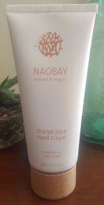 Naobay-orange-juice-hande-cream